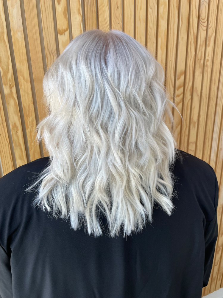 Bleach And Tone