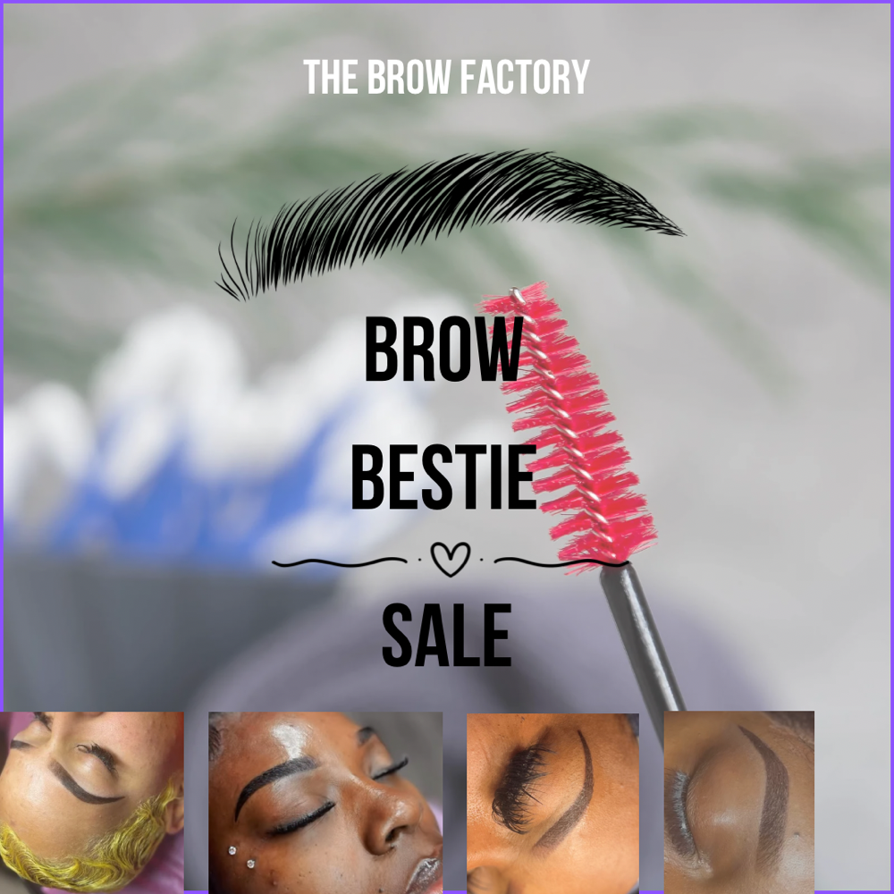Brow Bestie Sale Expires 10/30/25