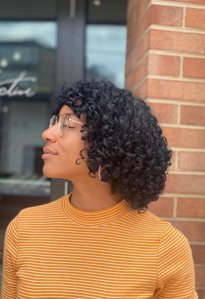 Curly Cut *New Client*