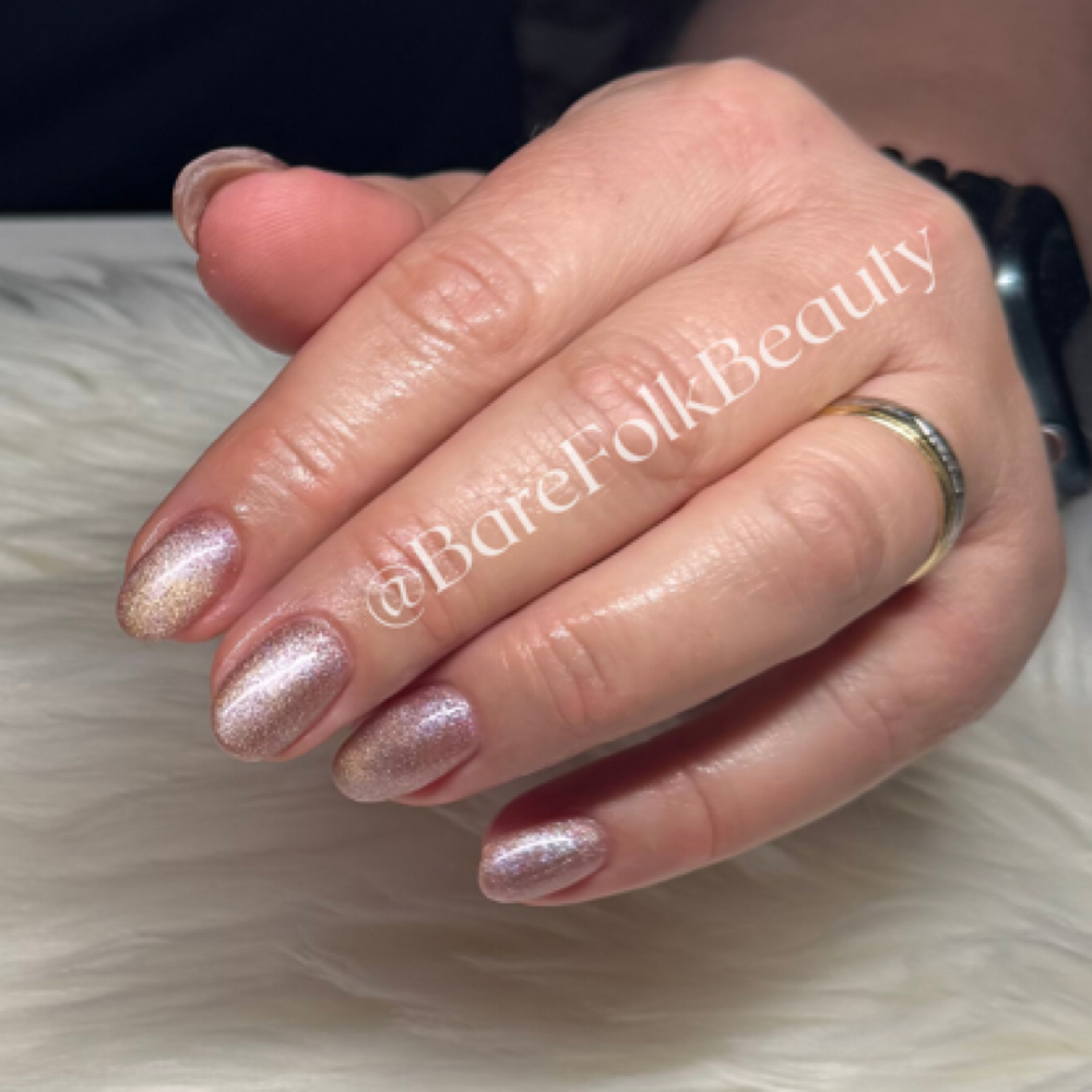 Cat Eye Polish at BareFolk Beauty in Oviedo, FL