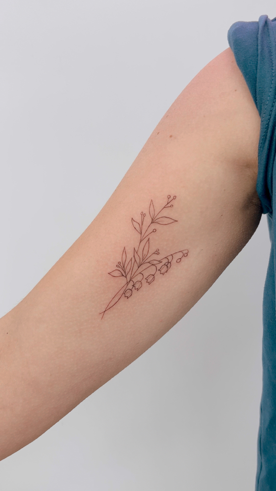 FINELINE TATTOO at Inktrigue Beauty in El Paso, TX