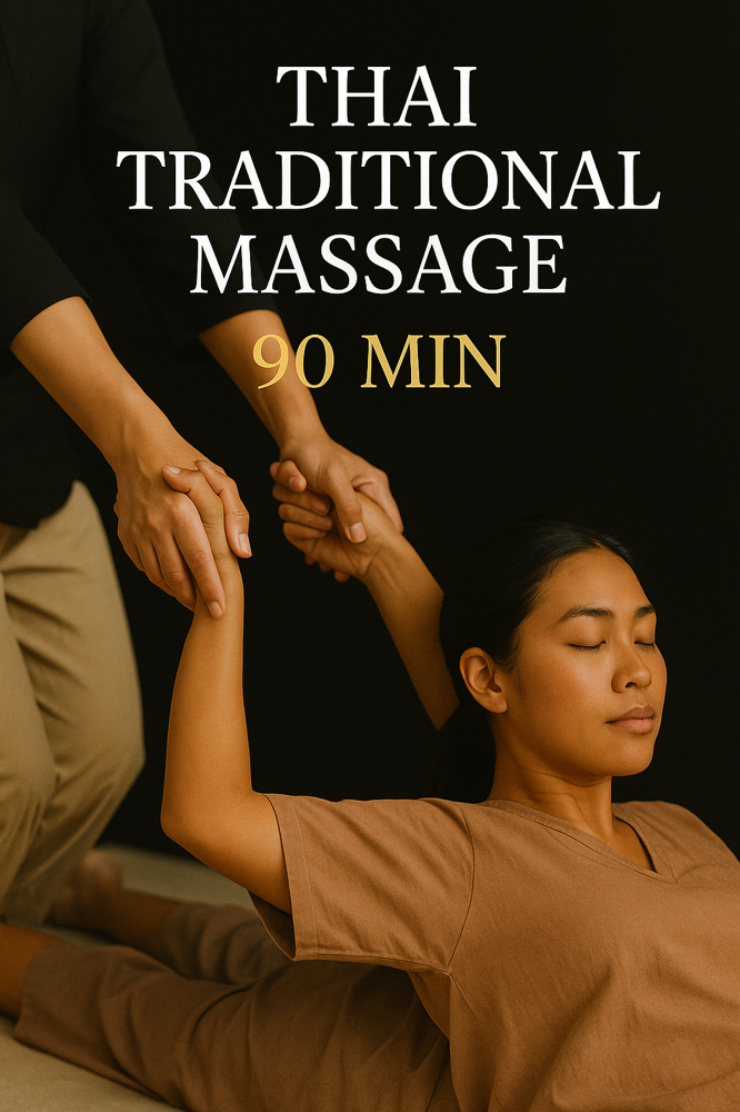 Thai Traditional Massage