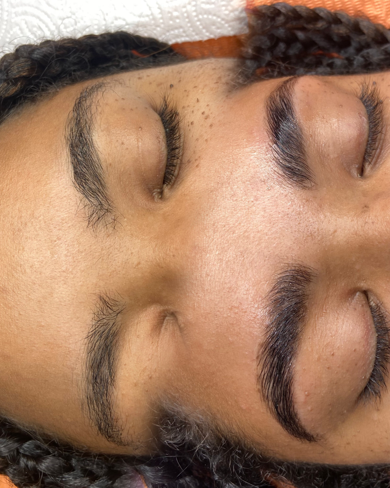 Brow Lamination