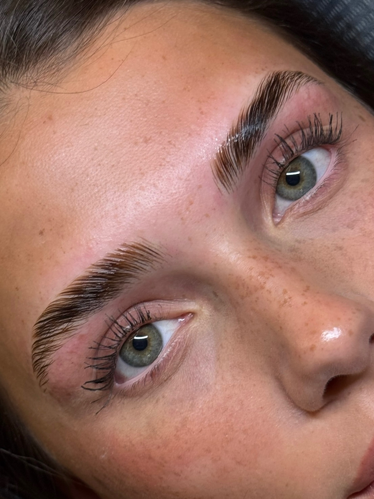 Brow Lamination