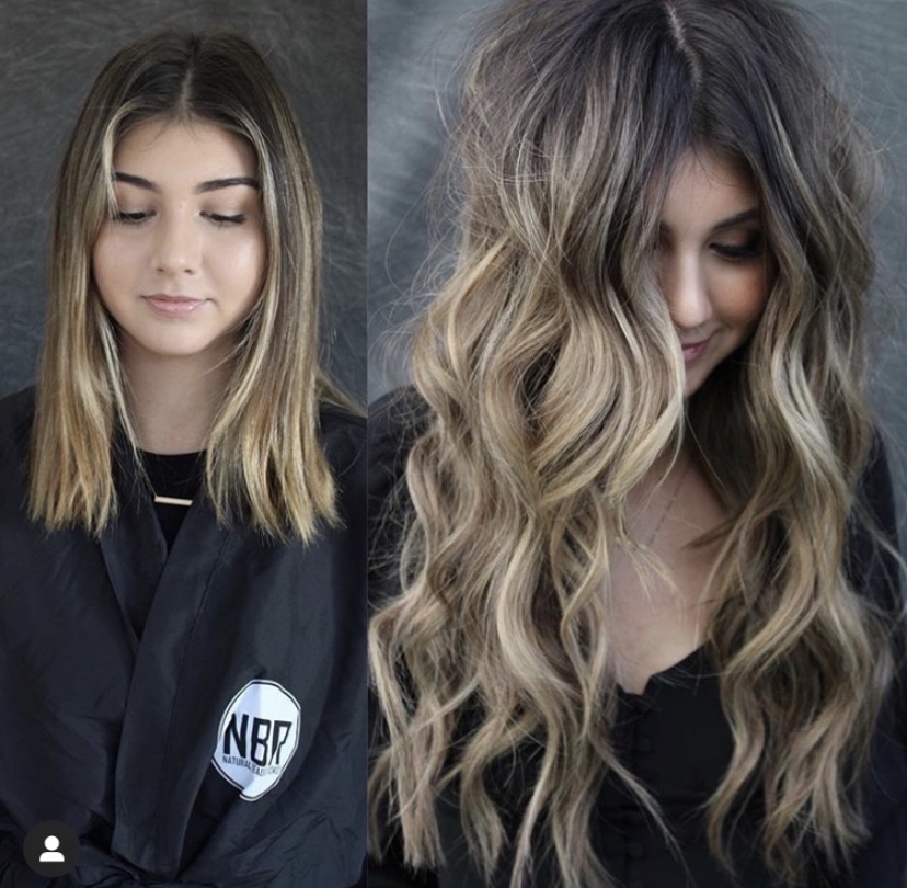 Sew-in Extension CONSULTATION