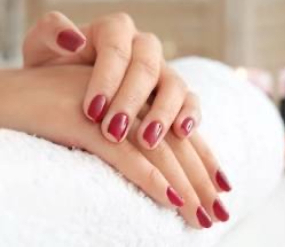Baby Manicure