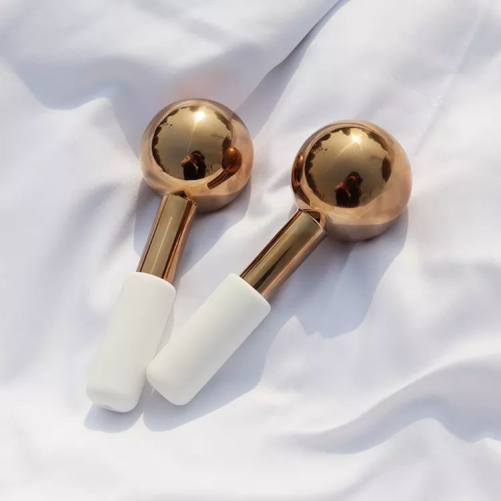 Add On: Cooling Globes at Solene Wellness Studio in danbury, CT