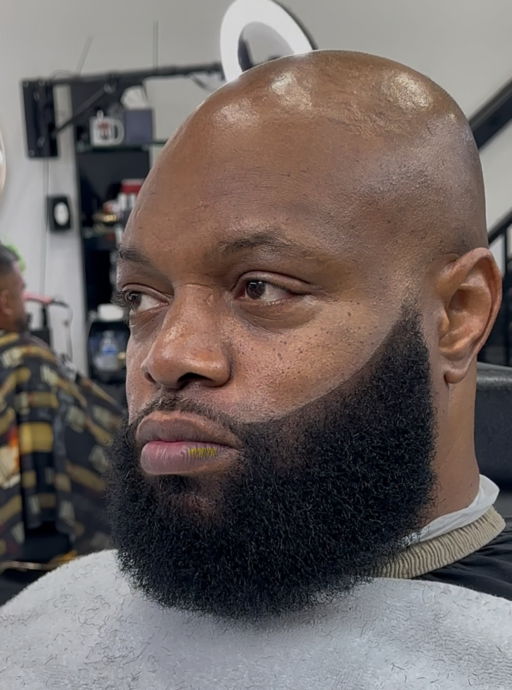 Beard Sculpting