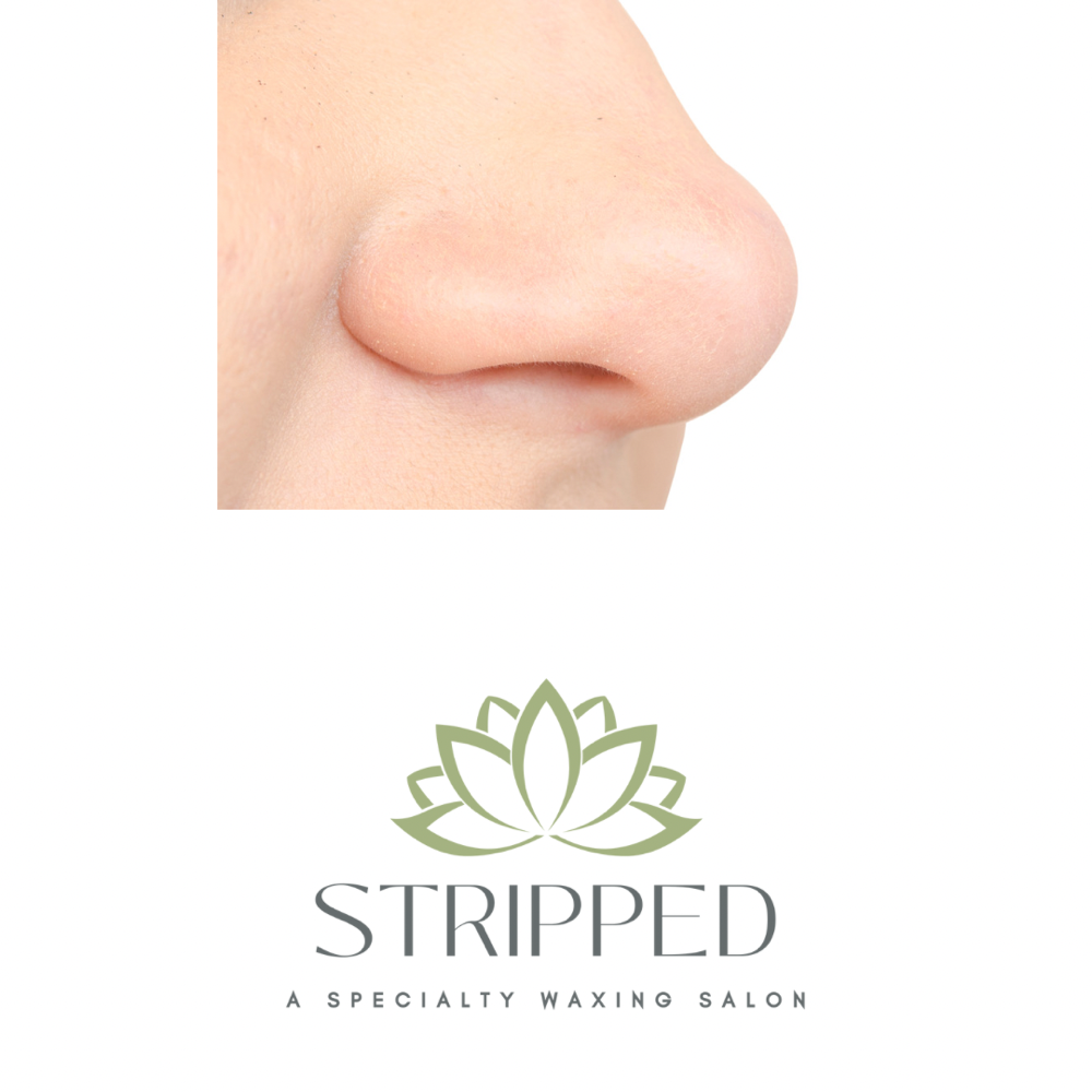 Men's Nostril Wax