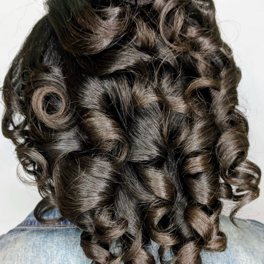 HYDRATING TREATMENT at Texture House Salon in Spring, TX