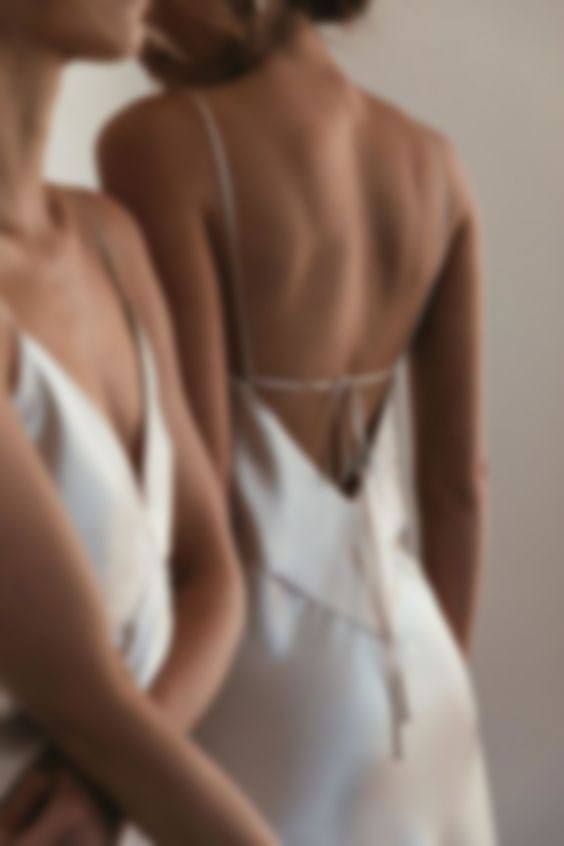 Back facial