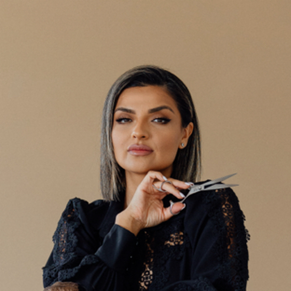 Women’s Haircut at Gaby’s Styled Studio in The Woodlands, TX