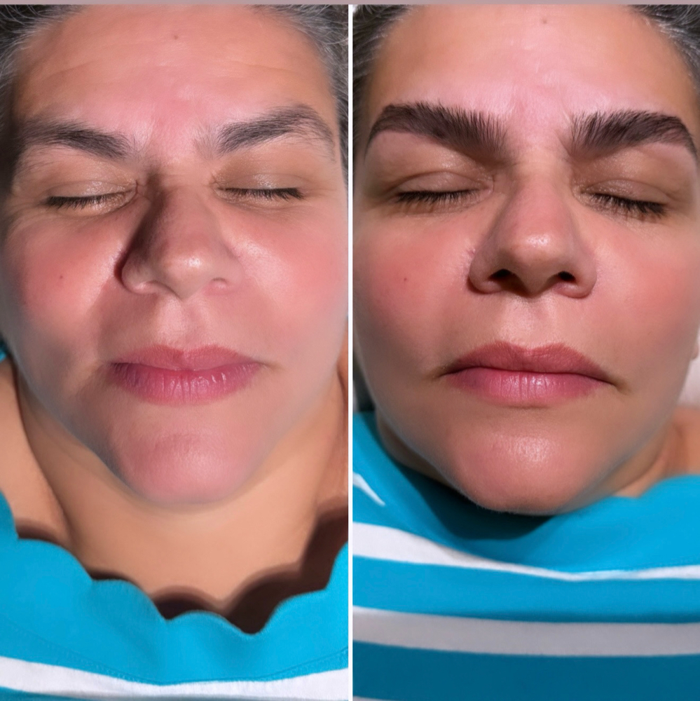 Eyebrow Design at NTH aesthetics in Fort Myers, FL