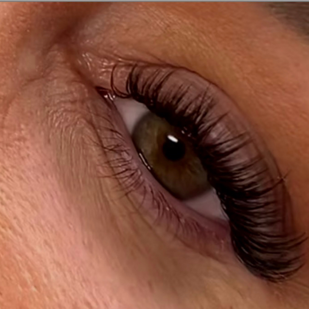 Hybrid Full set at Lashes by Cici in Royal Palm beach, FL