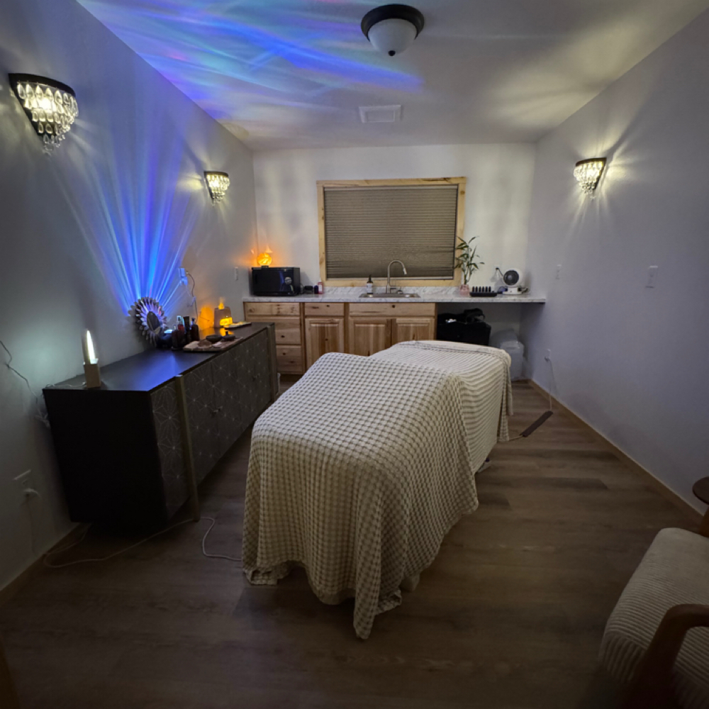 Integrative Therapeutic Massage at Seward’s Resurrection Spa in Seward, AK