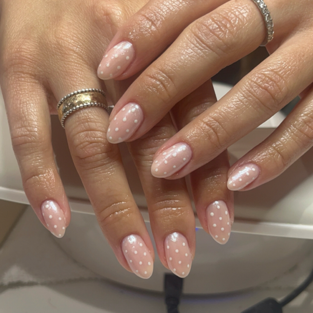 Builder Gel Nails (new Clients) at The Beauty Barr of Ripon in Ripon, CA