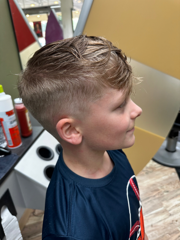 Kids Quick Cut