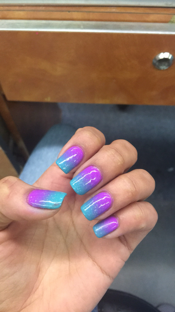 ACRYLIC OMBRE’