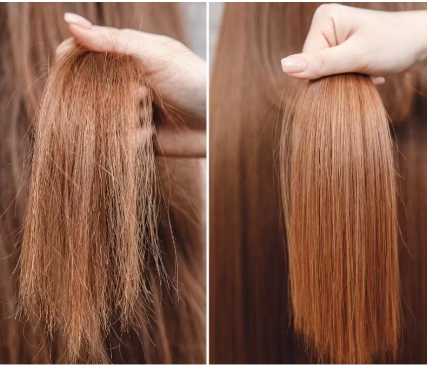 Brazillian Blowout
