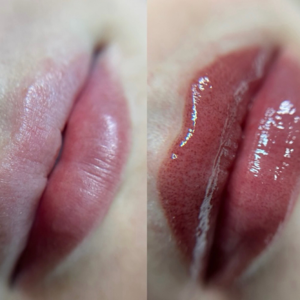 Lip Blush at Vibe Wellness & Med Spa in Eagar, AZ