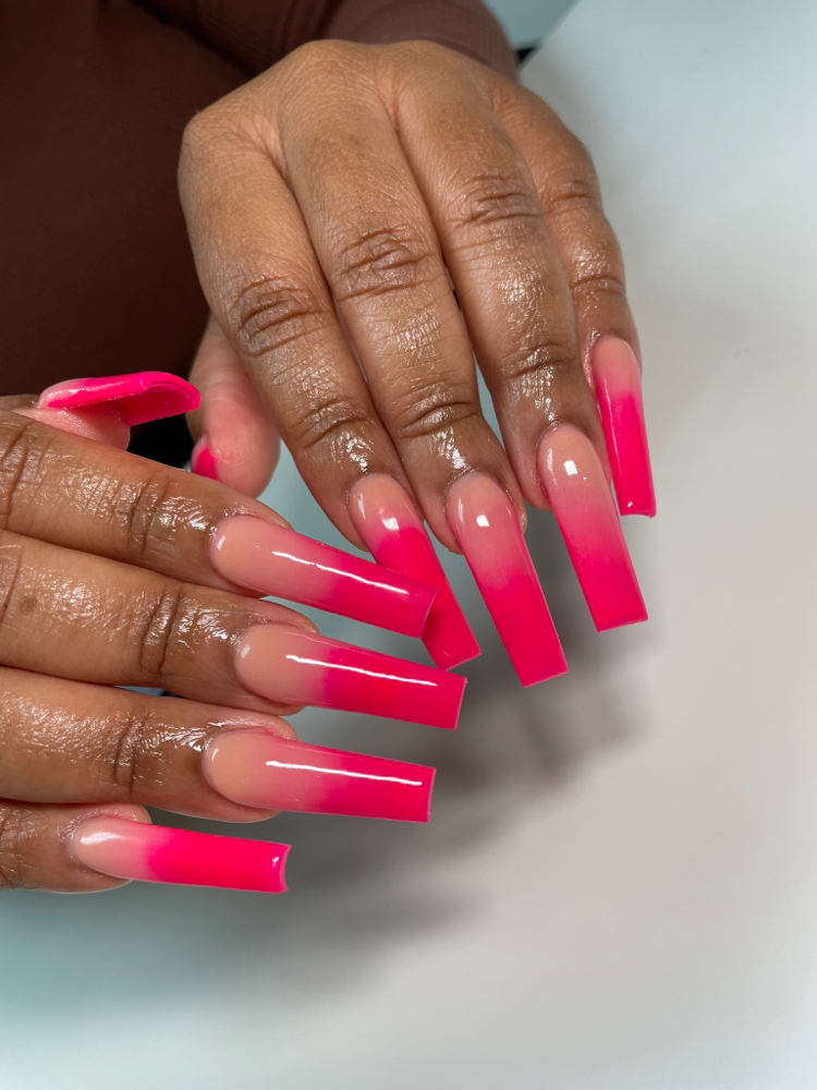 XL Ombre Set