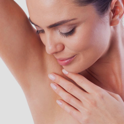 34-Laser Hair Removal Underarms