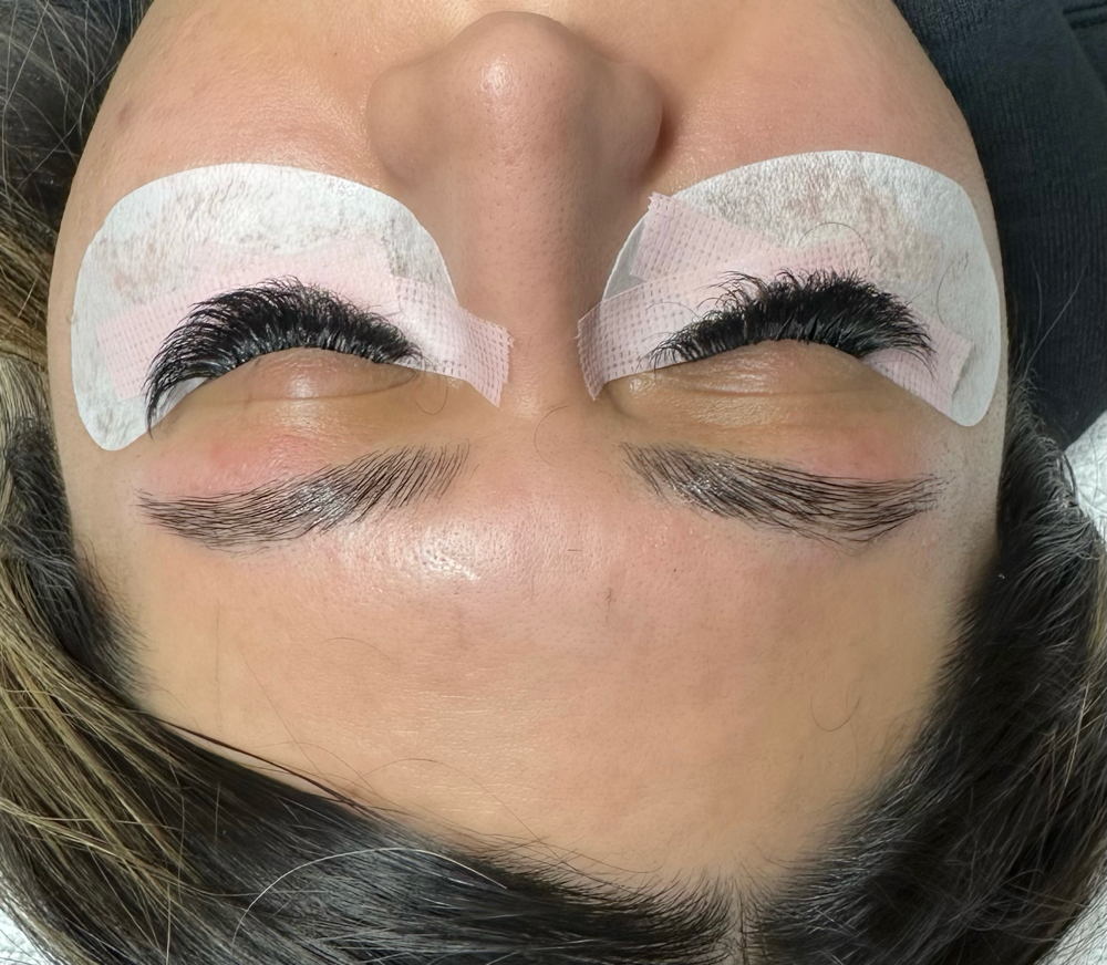 Brow Lamination