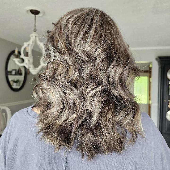 Gray Blending