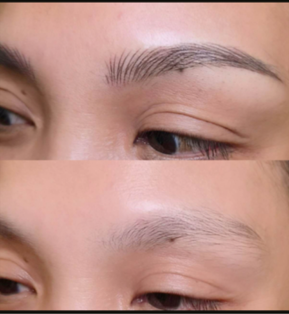 27 Eyebrow Tattooing at Lee Chen Hair Studio in Diamond Bar, CA