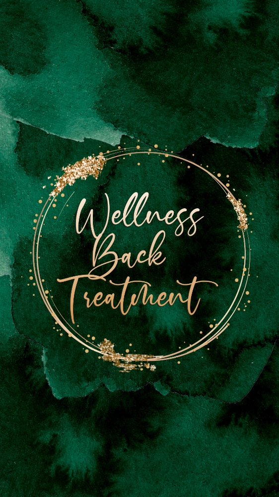 Wellness Back Treatment