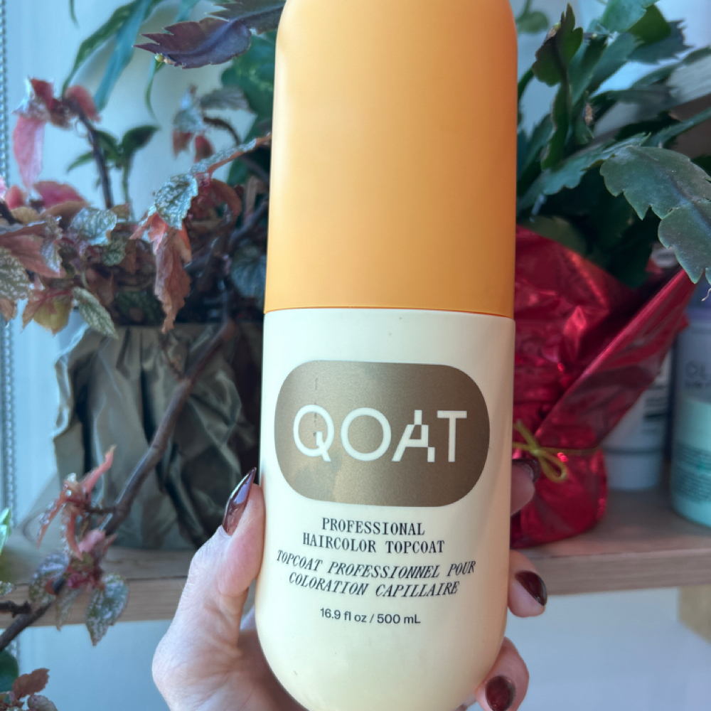 Qoat at Stewart Hair in Roswell, GA