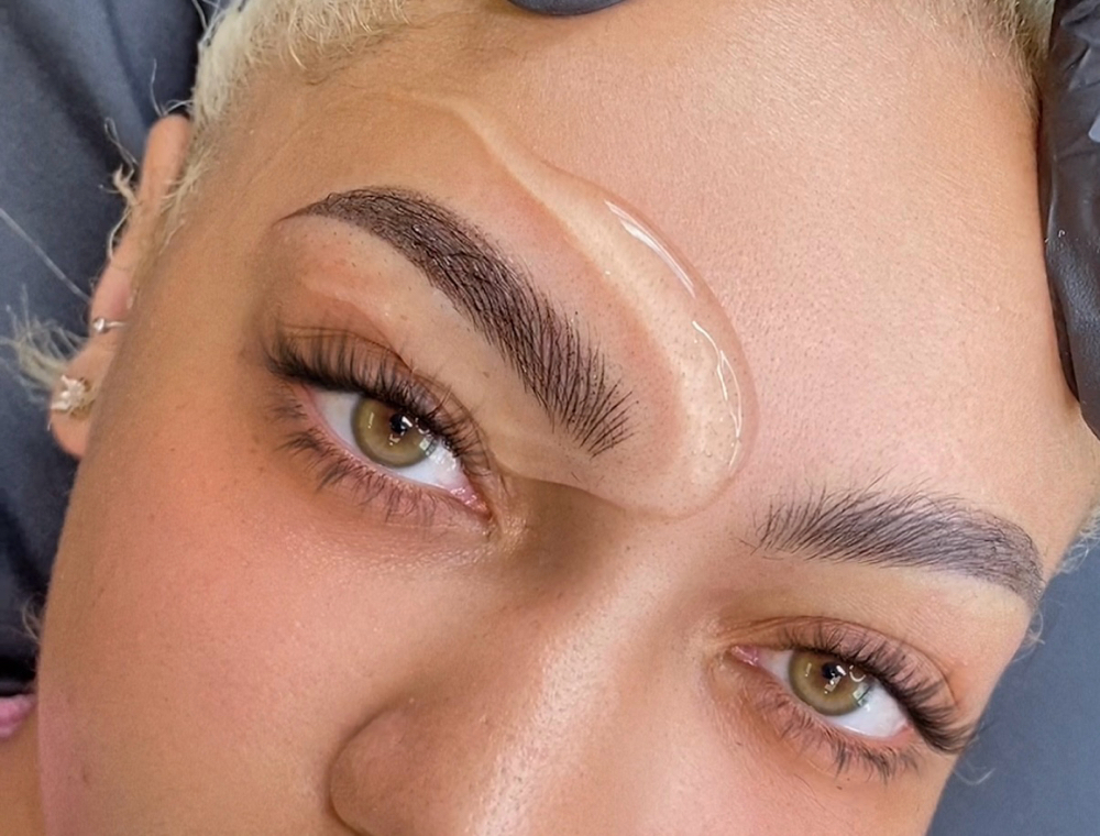Combo Brows - Promotion $600➡️$400 at CeceBrows in Fayetteville, NC