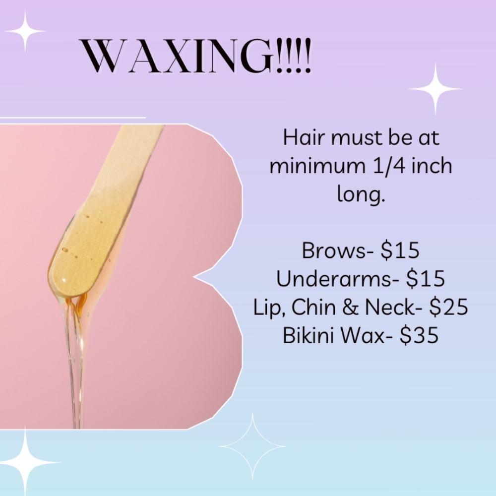 UnderArm Wax