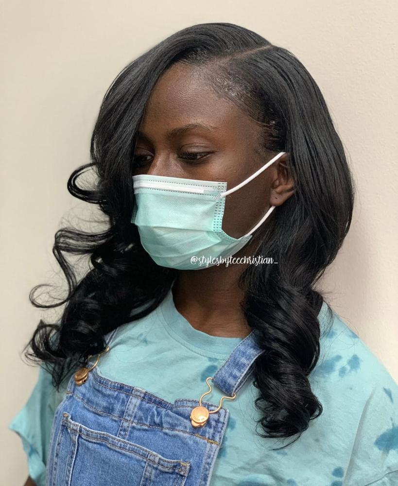 Clip In Extensions
