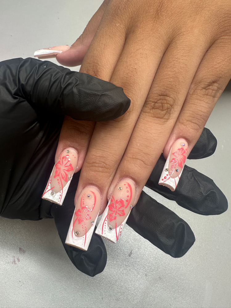 Acrylic Nails
