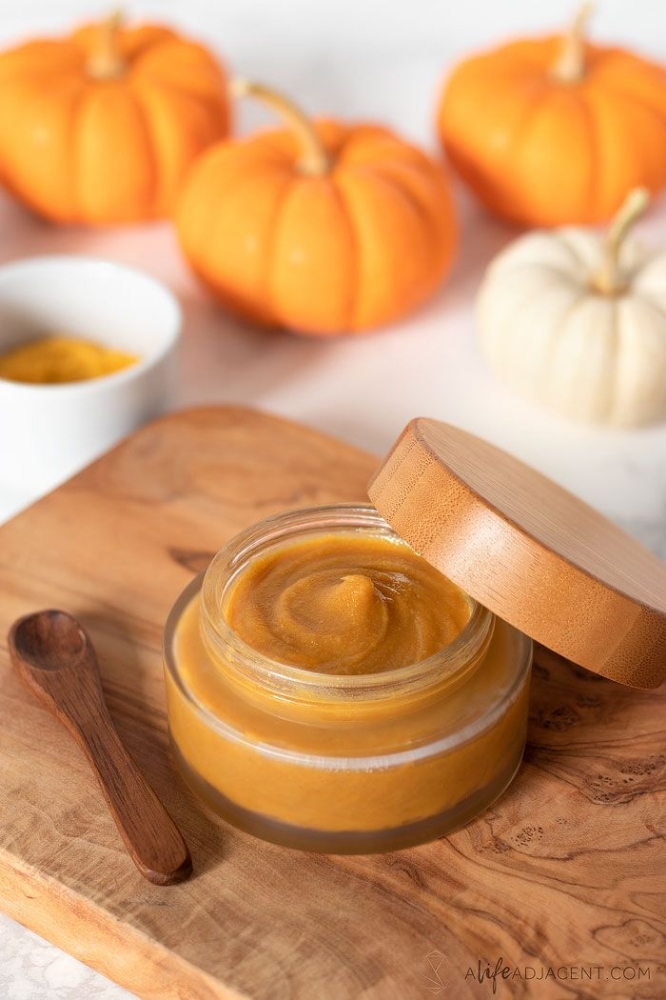 🎃 The Pumpkin Peel