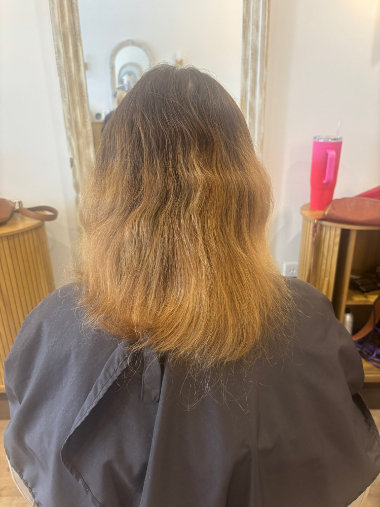 Color Corrections at Megan Hinkson Hair & Beauty in Bryant, AR