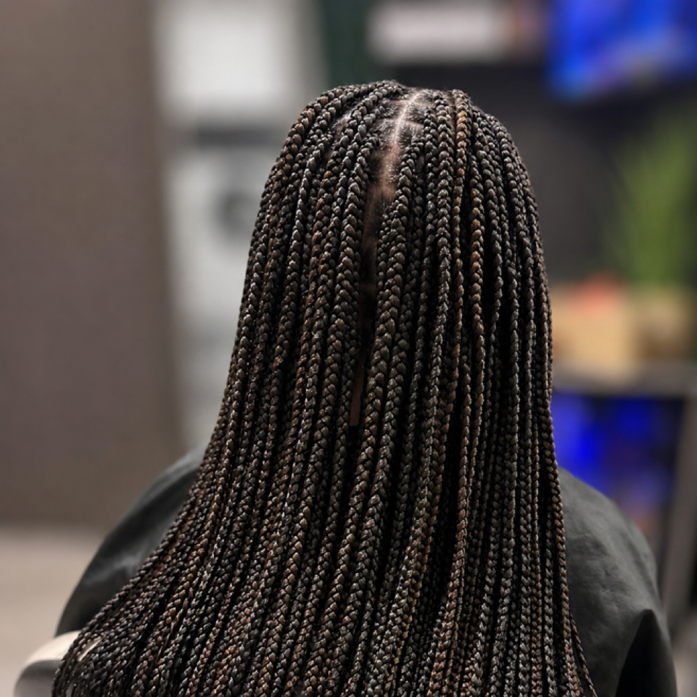Braids Contact For Prices at Created By Christi in Atlanta, GA