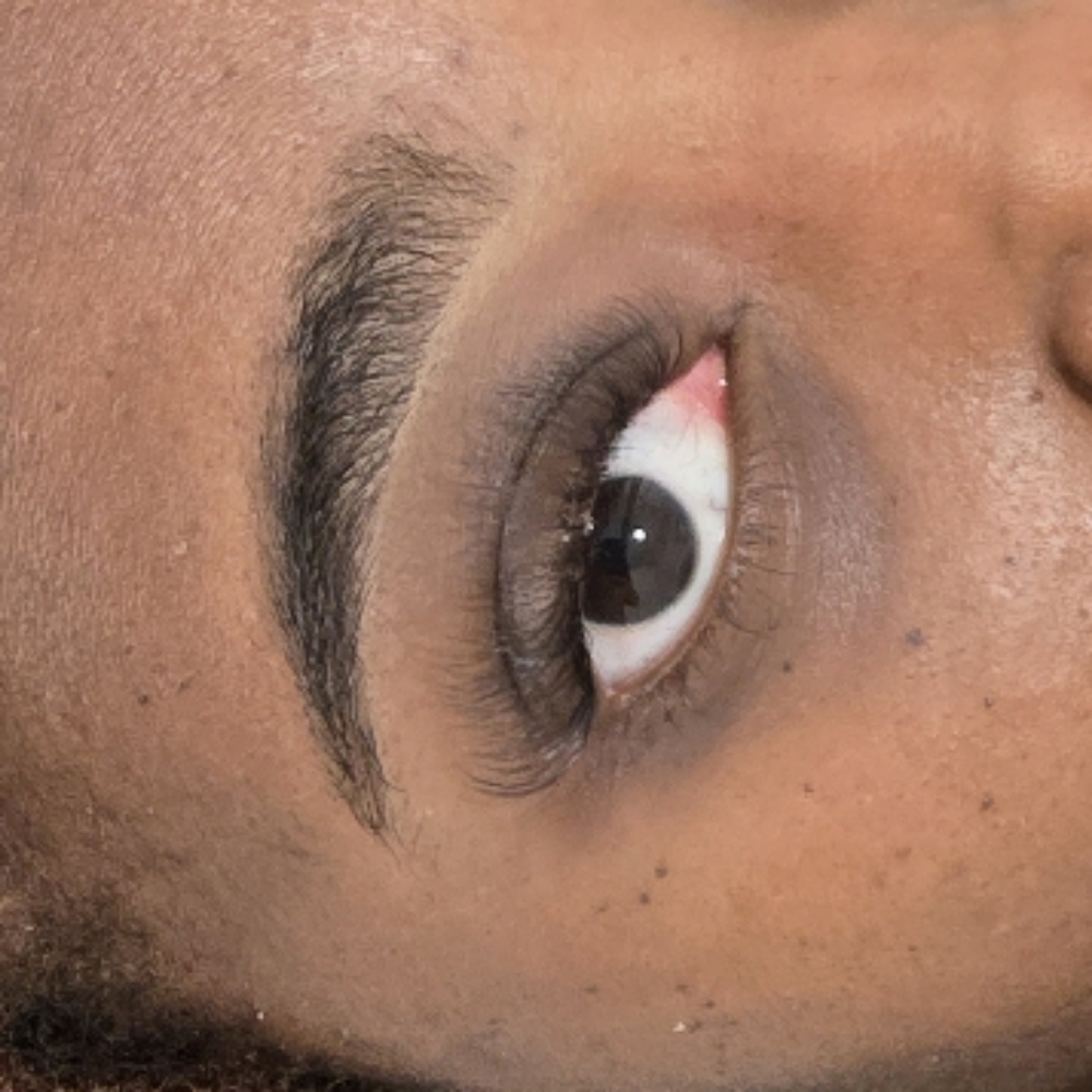 Brow Tint at Ewa Lash Atelier in Ewa Beach, HI