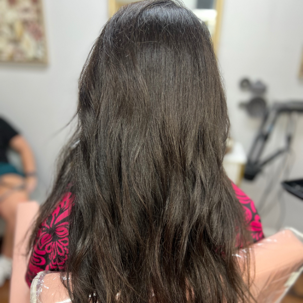 Color Retouch at Chelsie Riddle in Florence, AL