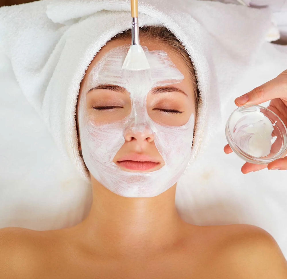 Customizable Healthy Skin Facial