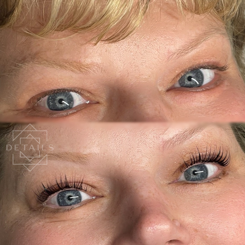 Lash Lift & Tint