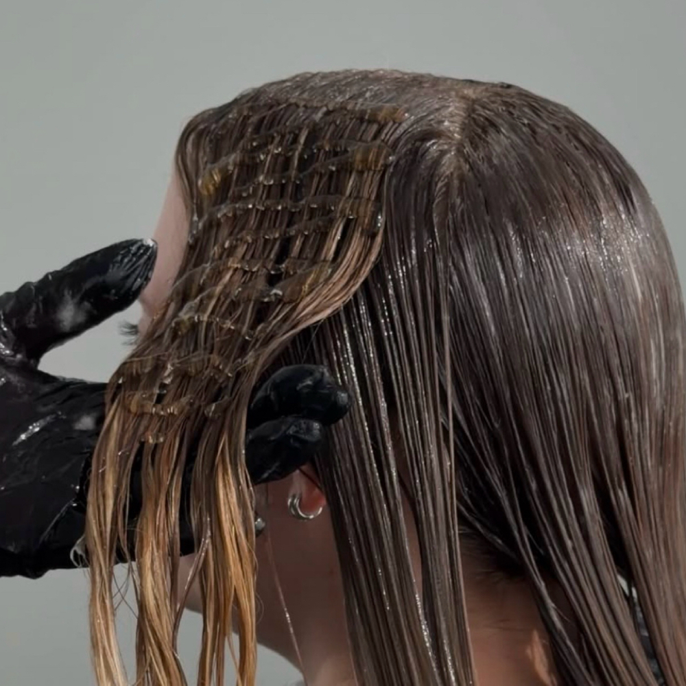 Root Retouch at Manes By Makaley in Carrollton, GA