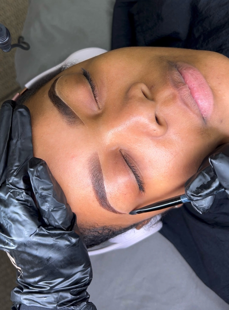 Brow Tint Only