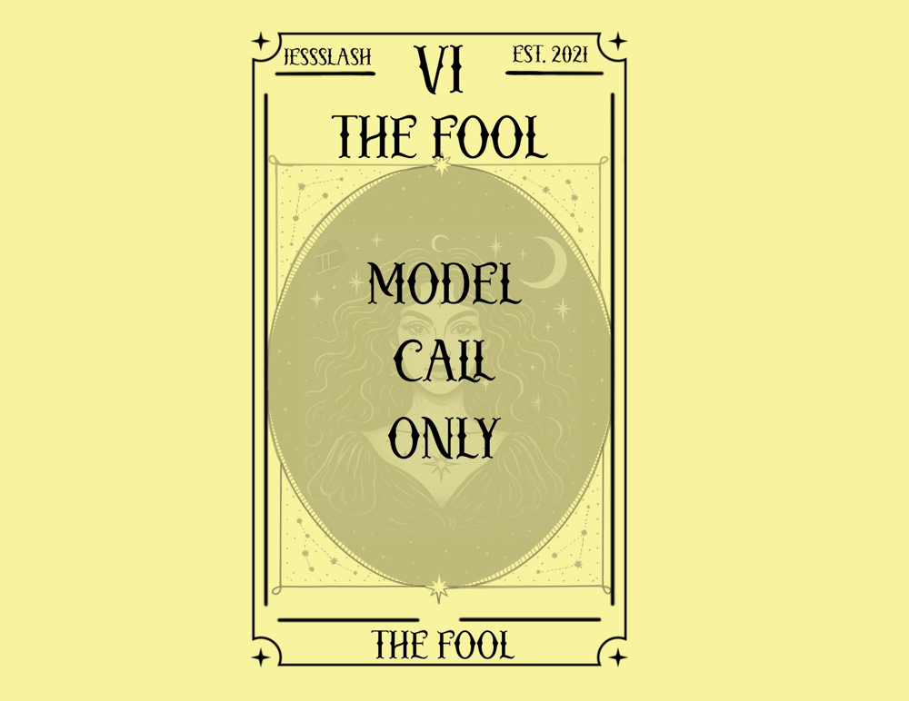 The Fool - Model Call