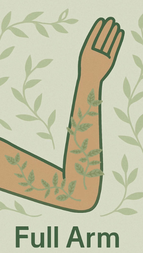 Full Arm