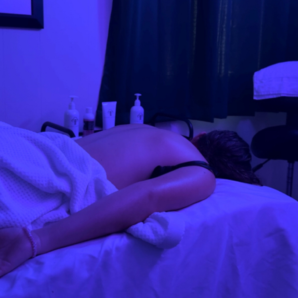 Express Back Facial at Bare Reflections Studio in Tulare, CA