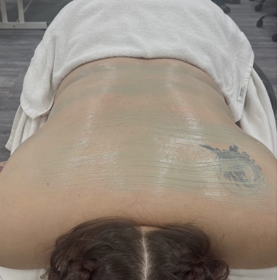 Basic Express Back Facial