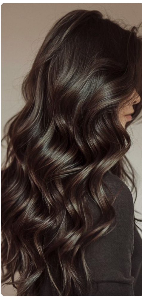 Blow Dry + Style