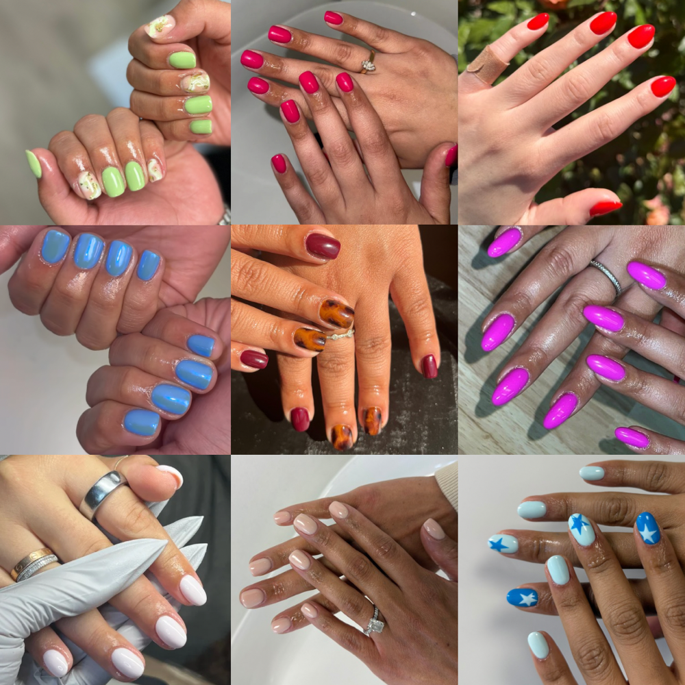 TIER 1 STRUCTURED MANICURE